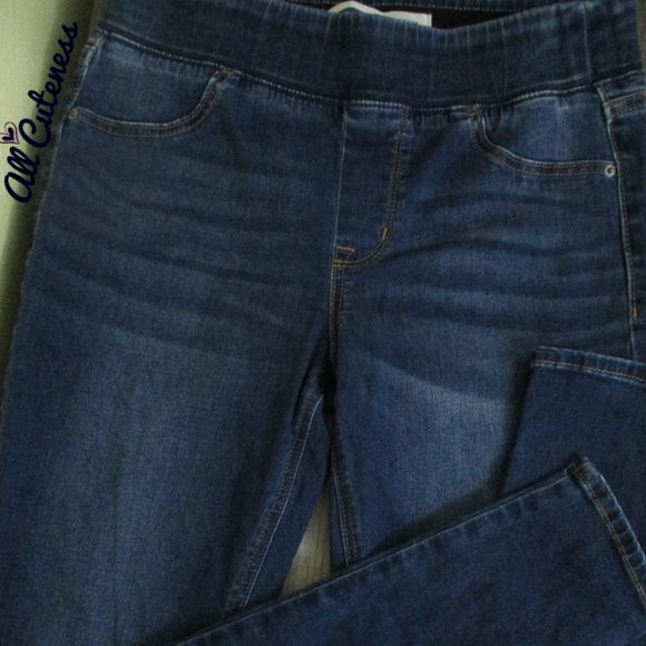 Old Navy Rockstar Jeggings Jeans Size 4 - Picture 1 of 8